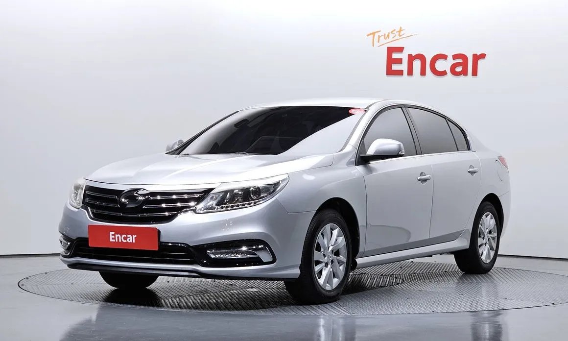 Renault Samsung SM5  2016