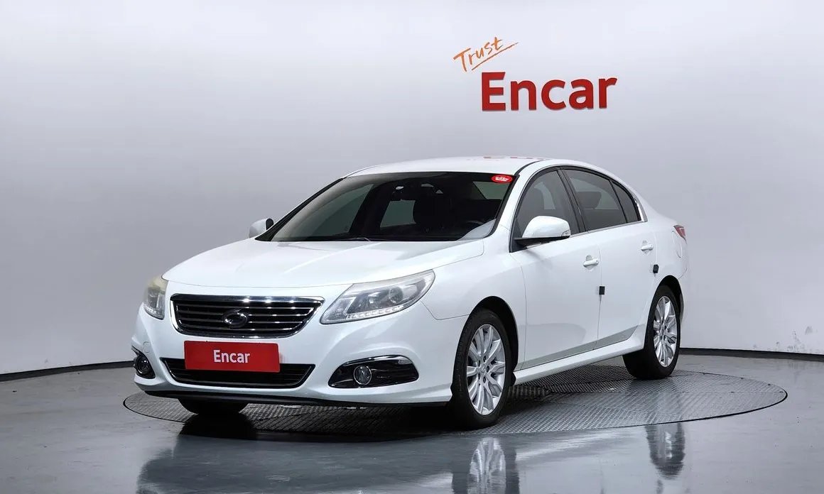 Renault Samsung SM5  2013