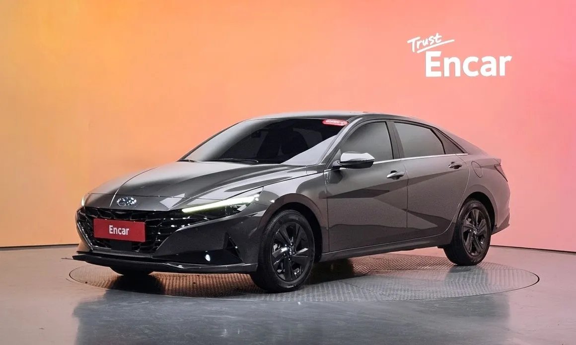 Hyundai AVANTE 2023