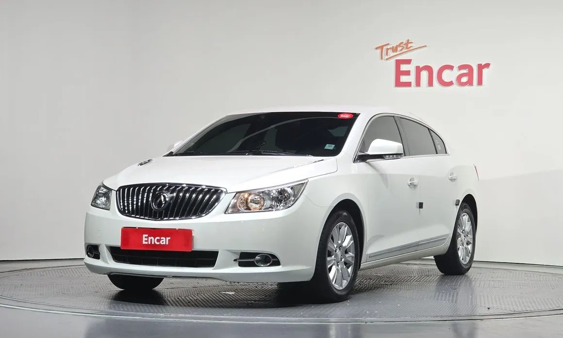 Chevrolet Alpheon 2015