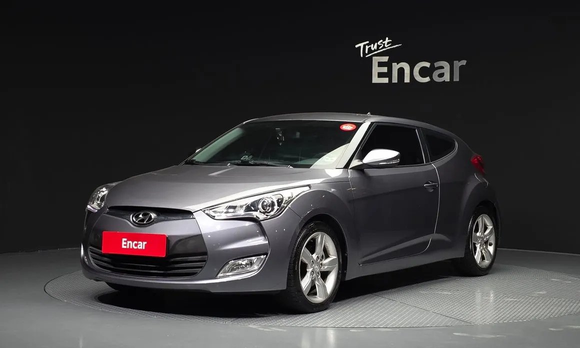 Hyundai Veloster 2012