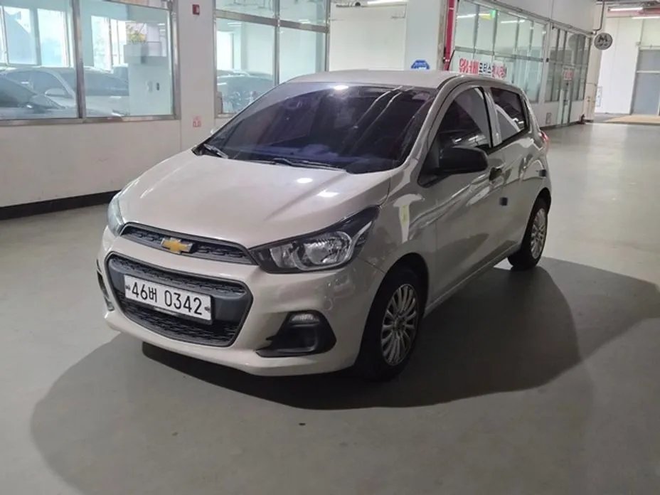 Chevrolet Spark 2017
