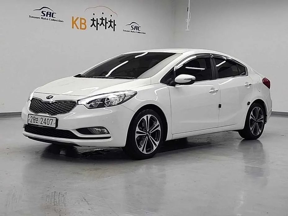 Kia K3 2013