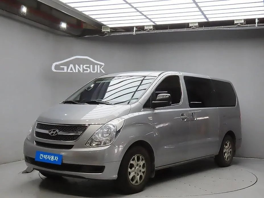 Hyundai Starex 2012