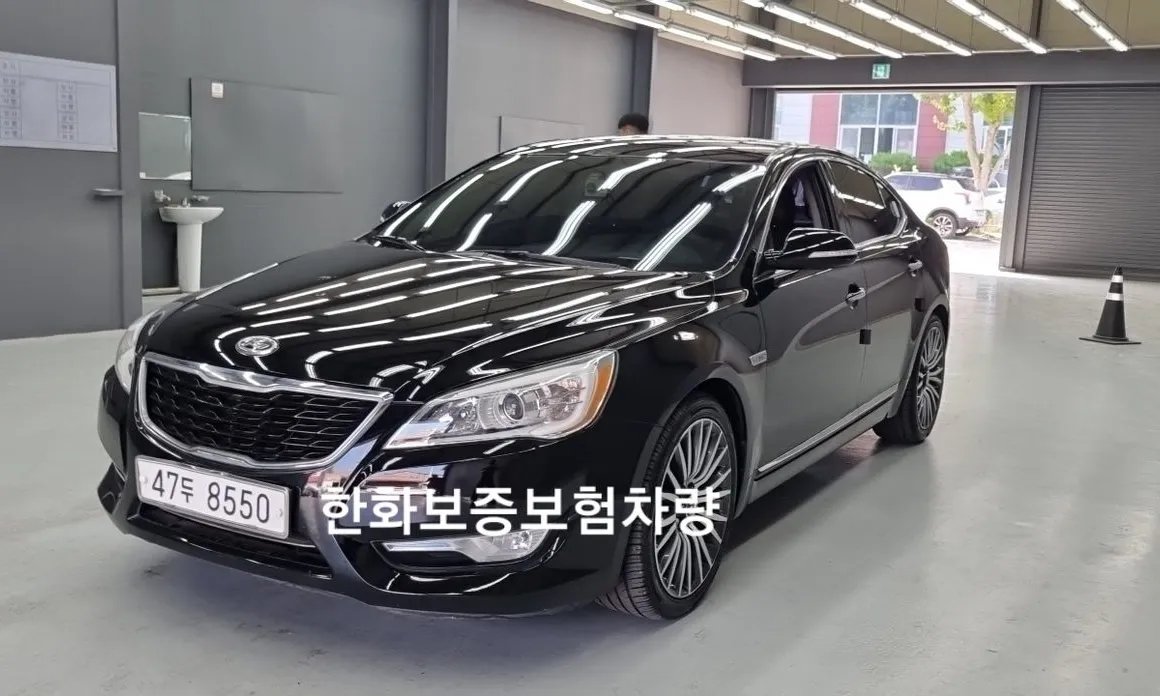 Kia K7 2010