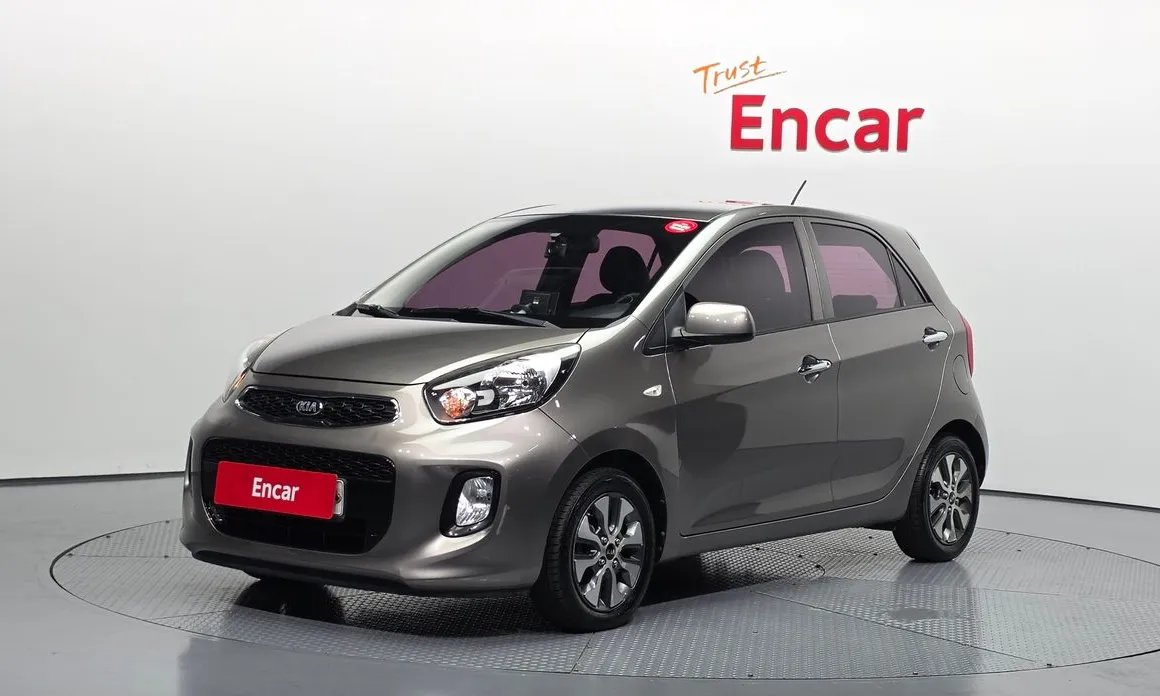 Kia Morning 2016