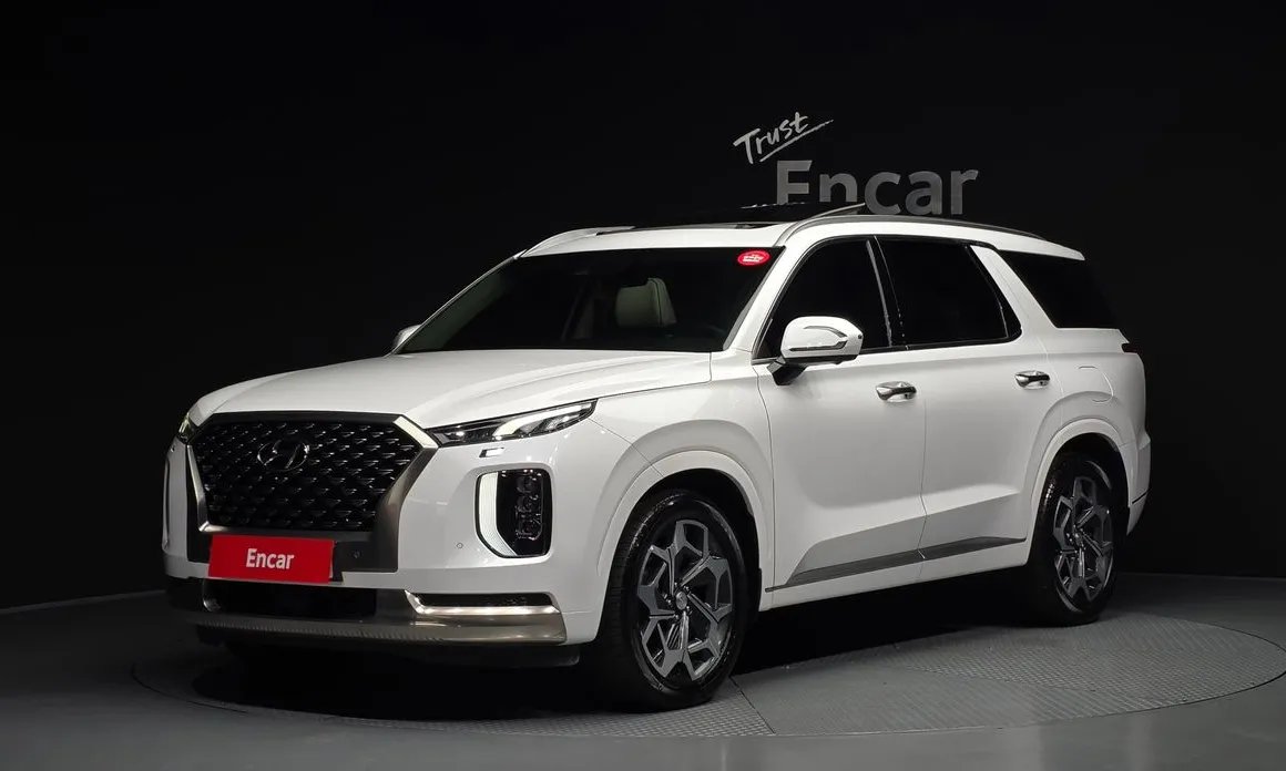Hyundai Palisade 2022