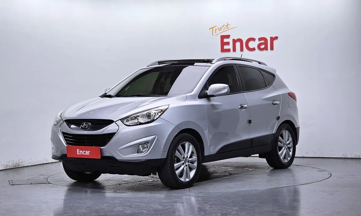 Hyundai Tucson 2013