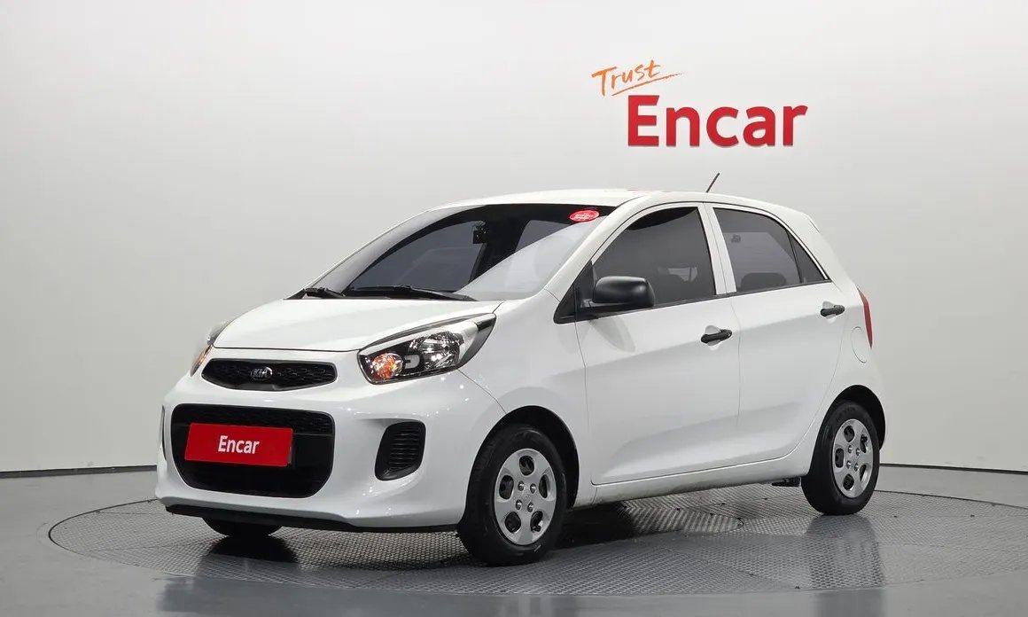 Kia Morning 2016