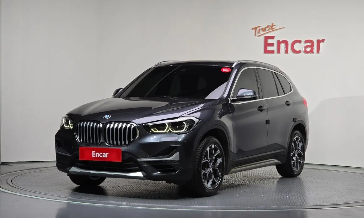 BMW X1 2022