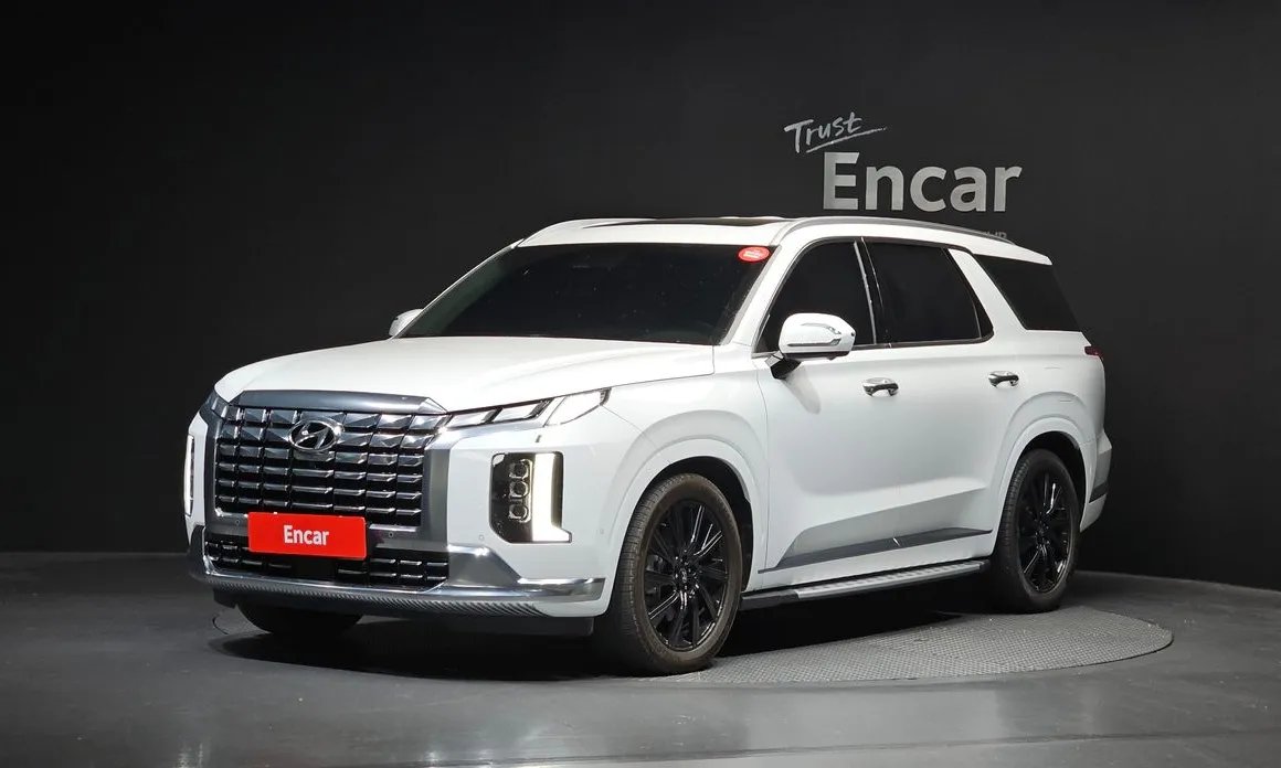 Hyundai Palisade 2023