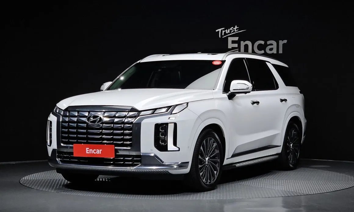 Hyundai Palisade 2023