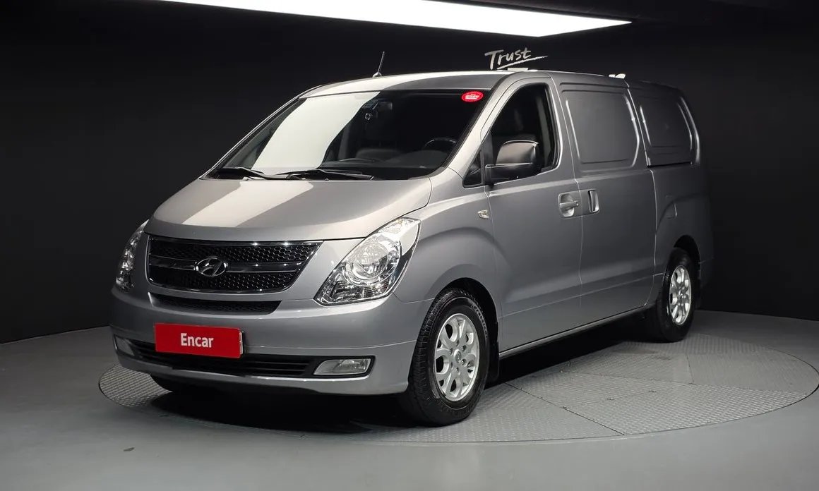 Hyundai Starex 2015