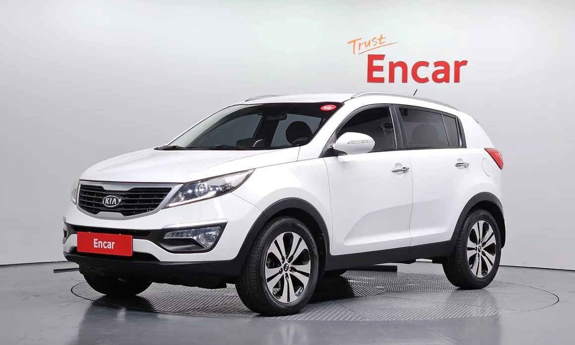 Kia Sportage 2012