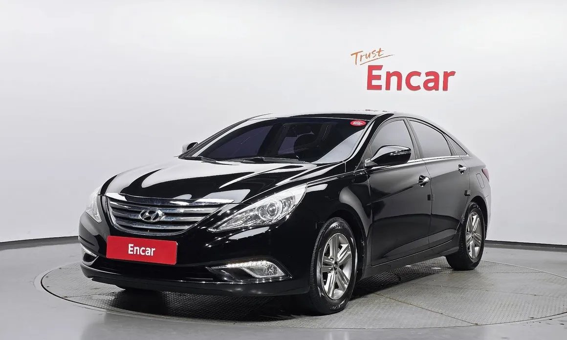 Hyundai Sonata 2013