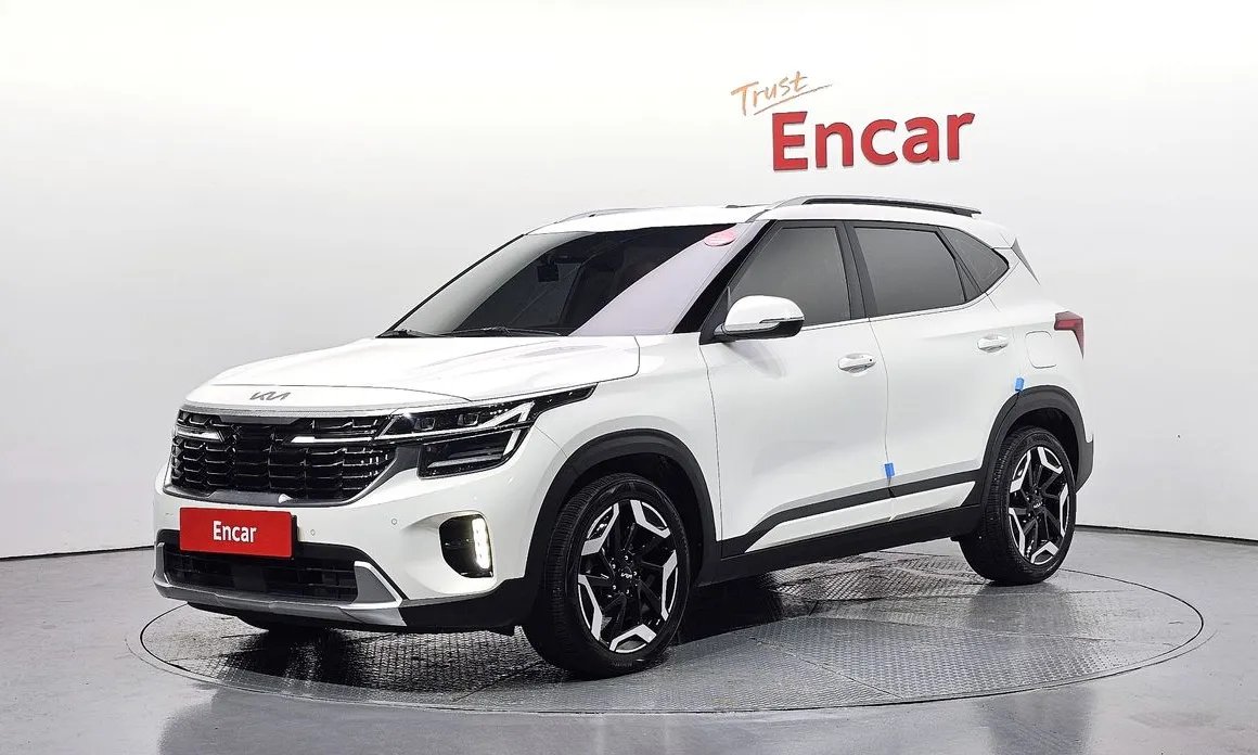 Kia Seltos 2023