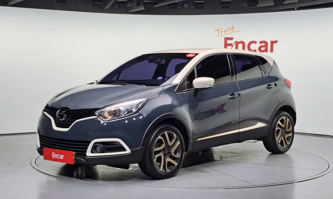 Renault Samsung QM3 2016