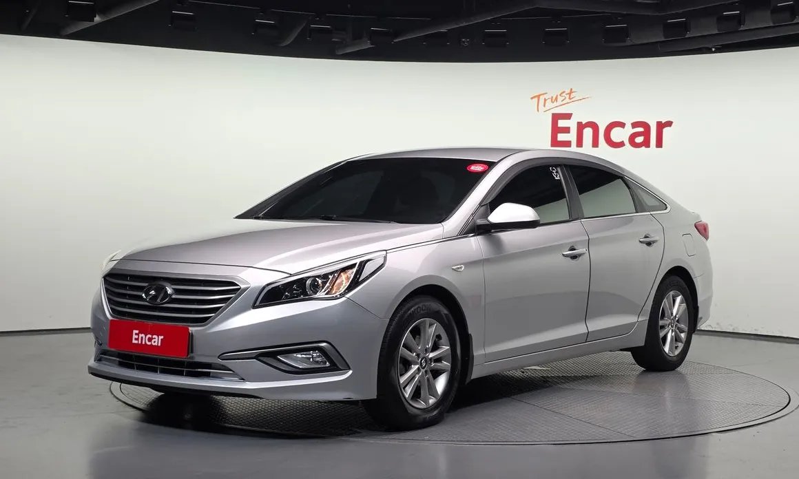 Hyundai Sonata 2017