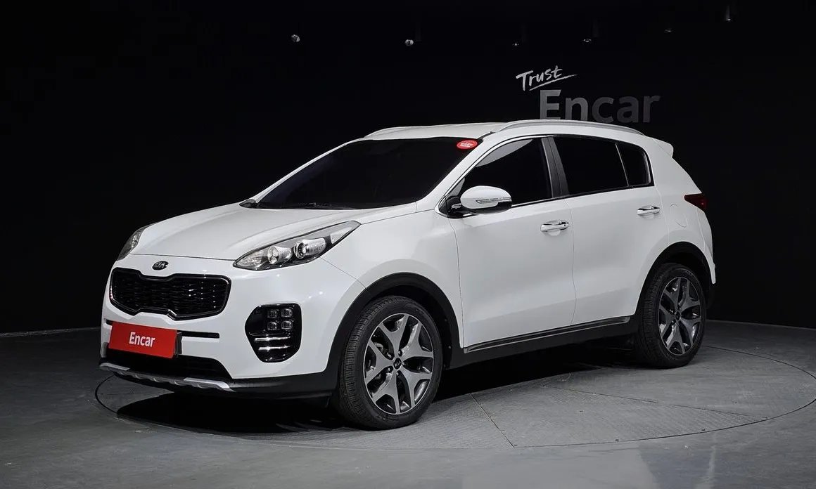 Kia Sportage 2017 — фото 1 из 20