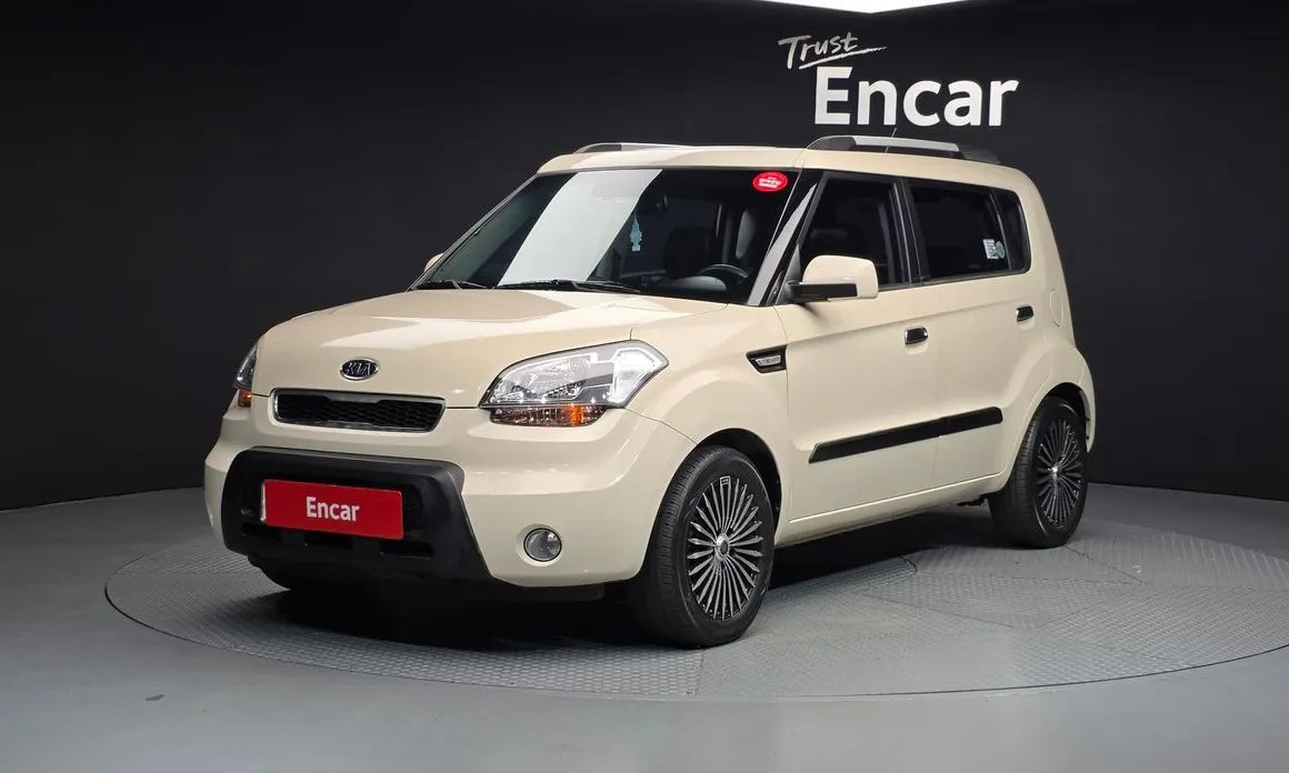 Kia Soul 2010