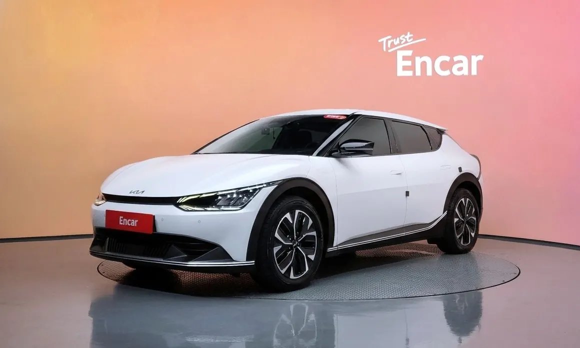 Kia EV6 2023