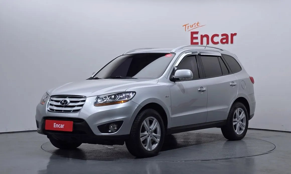 Hyundai Santafe 2011