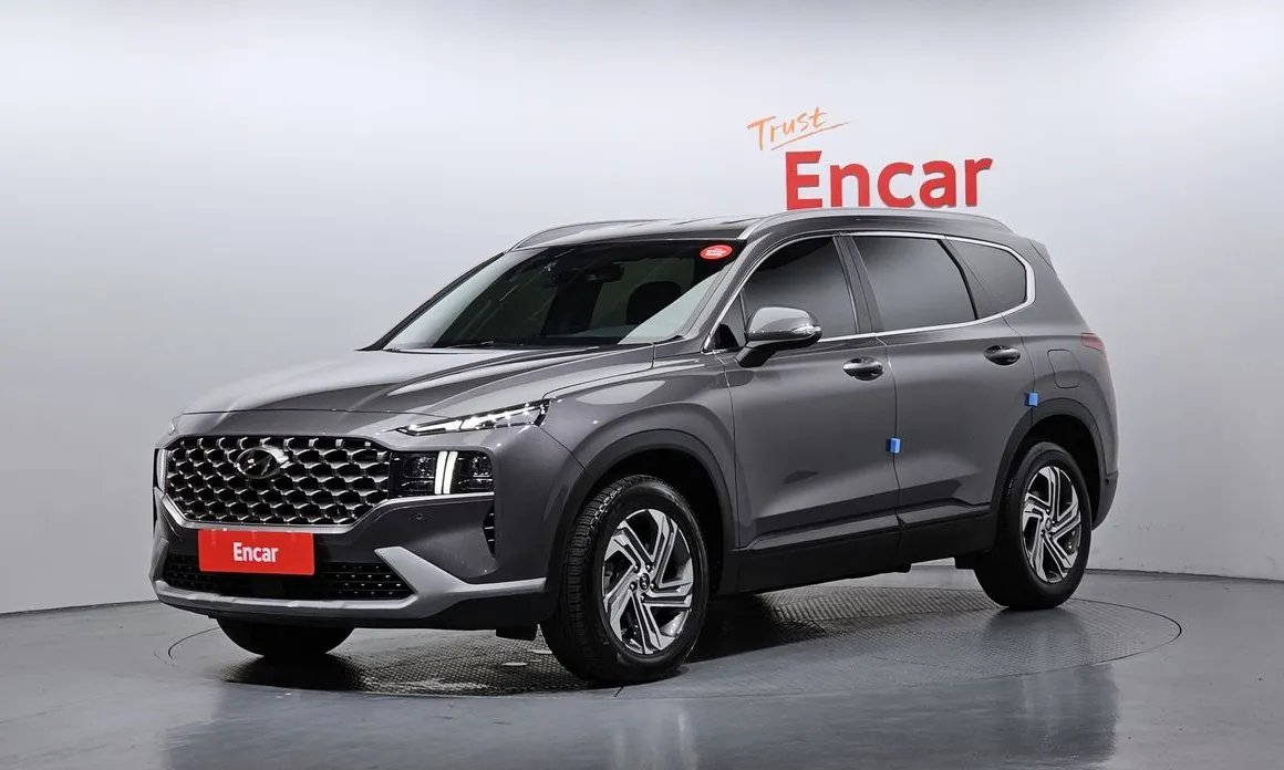 Hyundai Santafe 2022