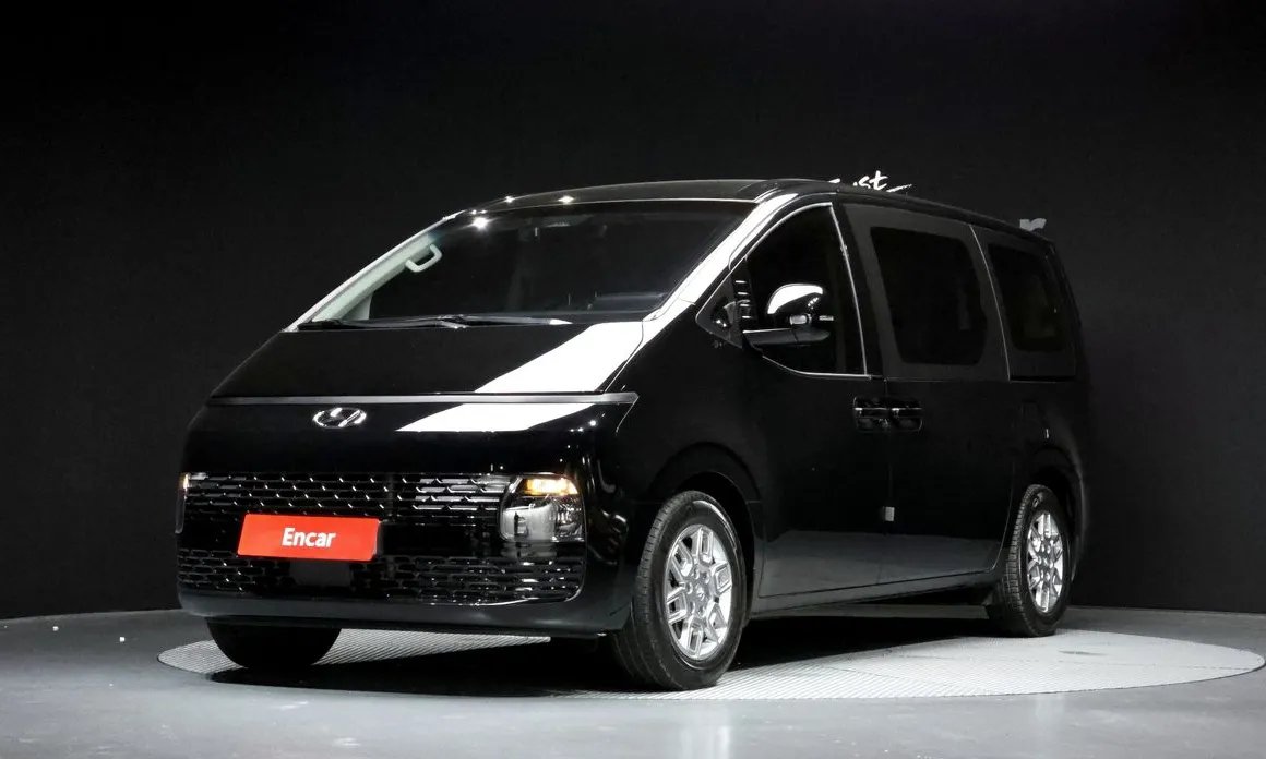 Hyundai Staria 2022