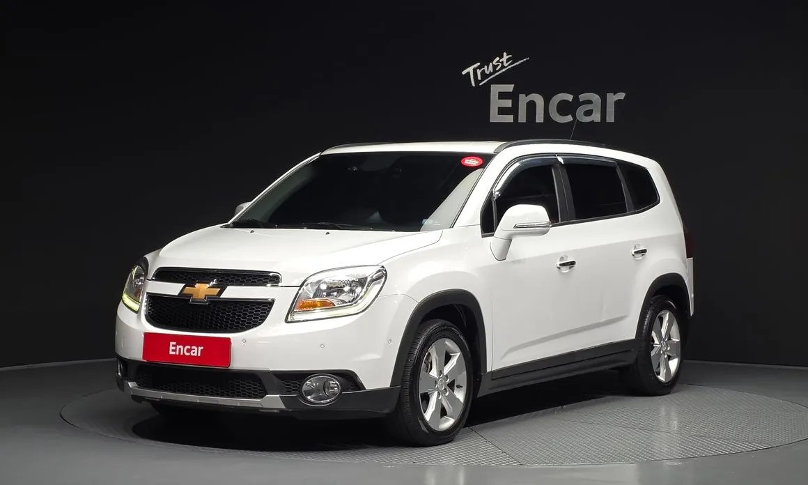 Chevrolet Orlando 2016