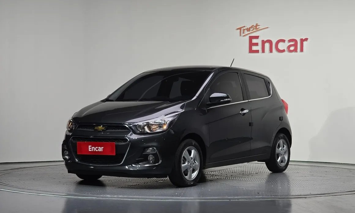 Chevrolet Spark 2017