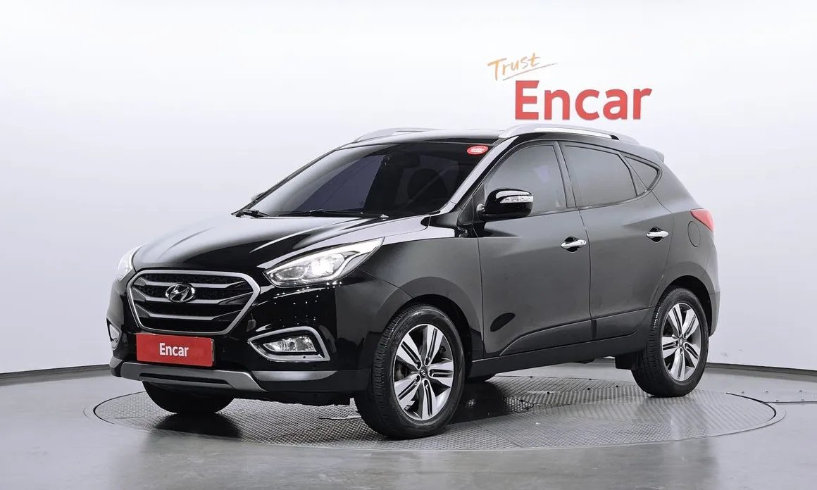Hyundai Tucson 2014