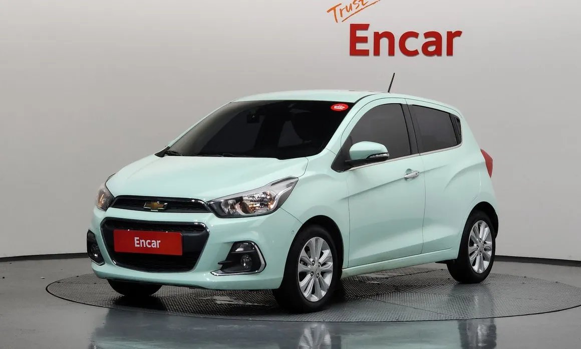 Chevrolet Spark 2017