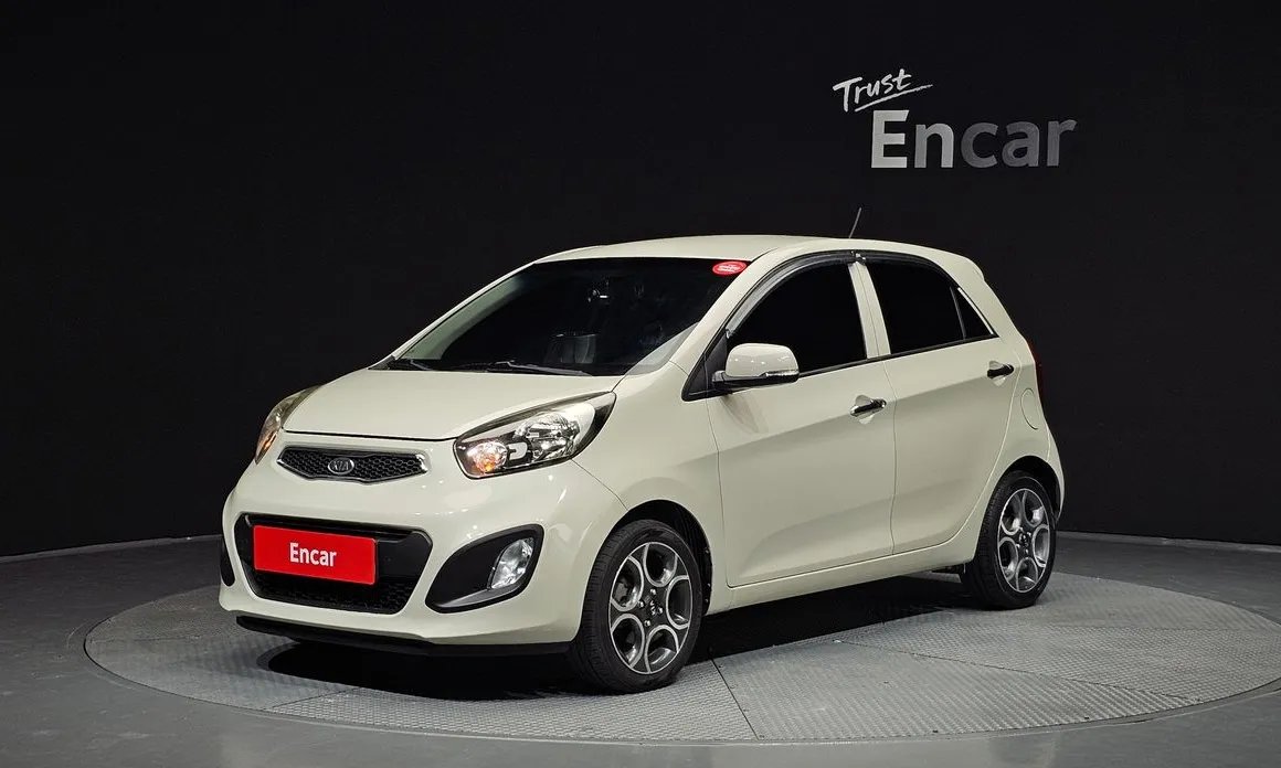Kia Morning 2012