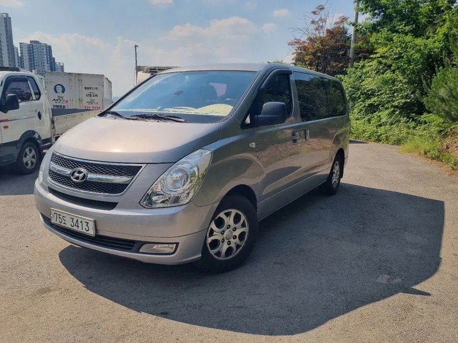 Hyundai Starex 2012