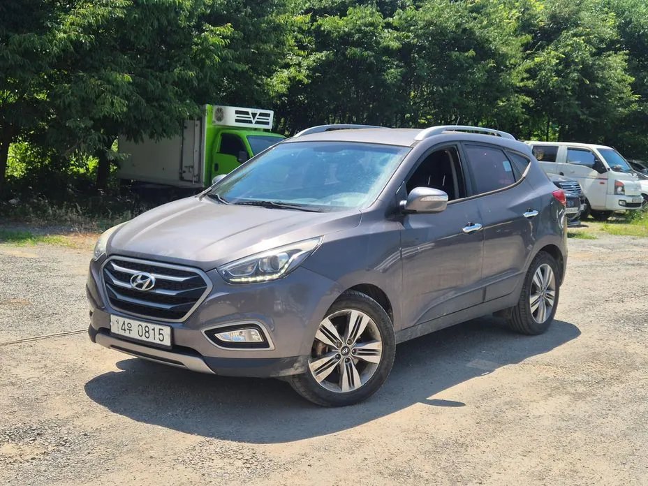 Hyundai Tucson 2015