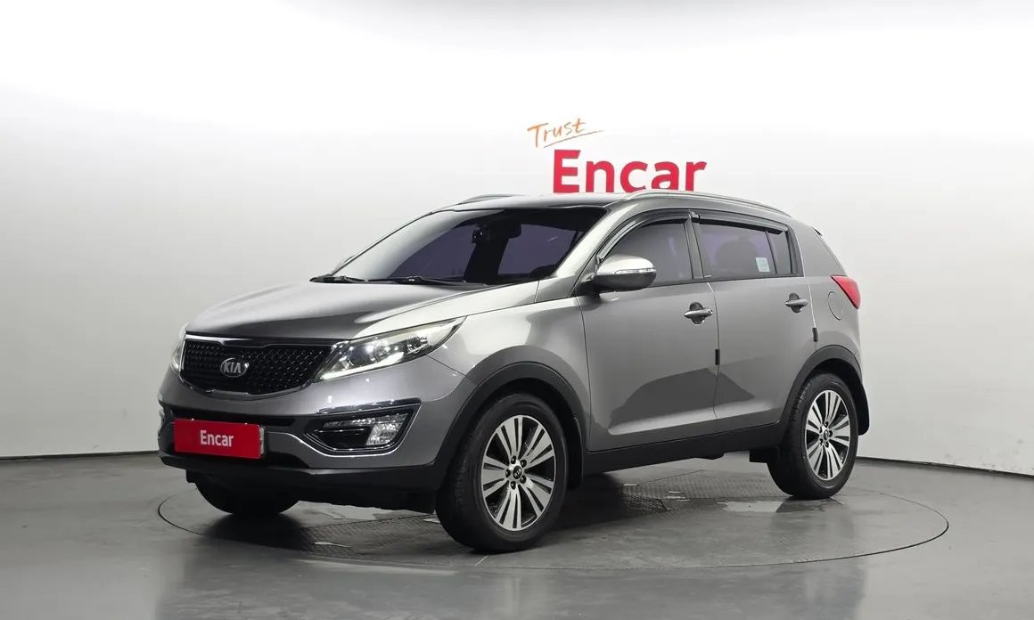 Kia Sportage 2014