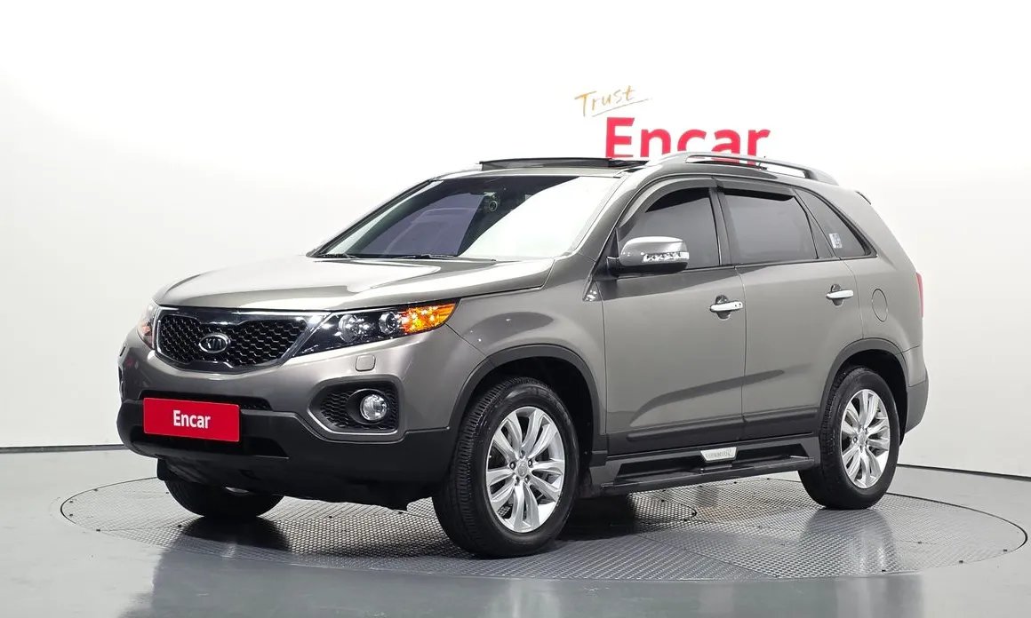 Kia Sorento 2011