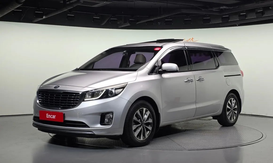 Kia Carnival 2015