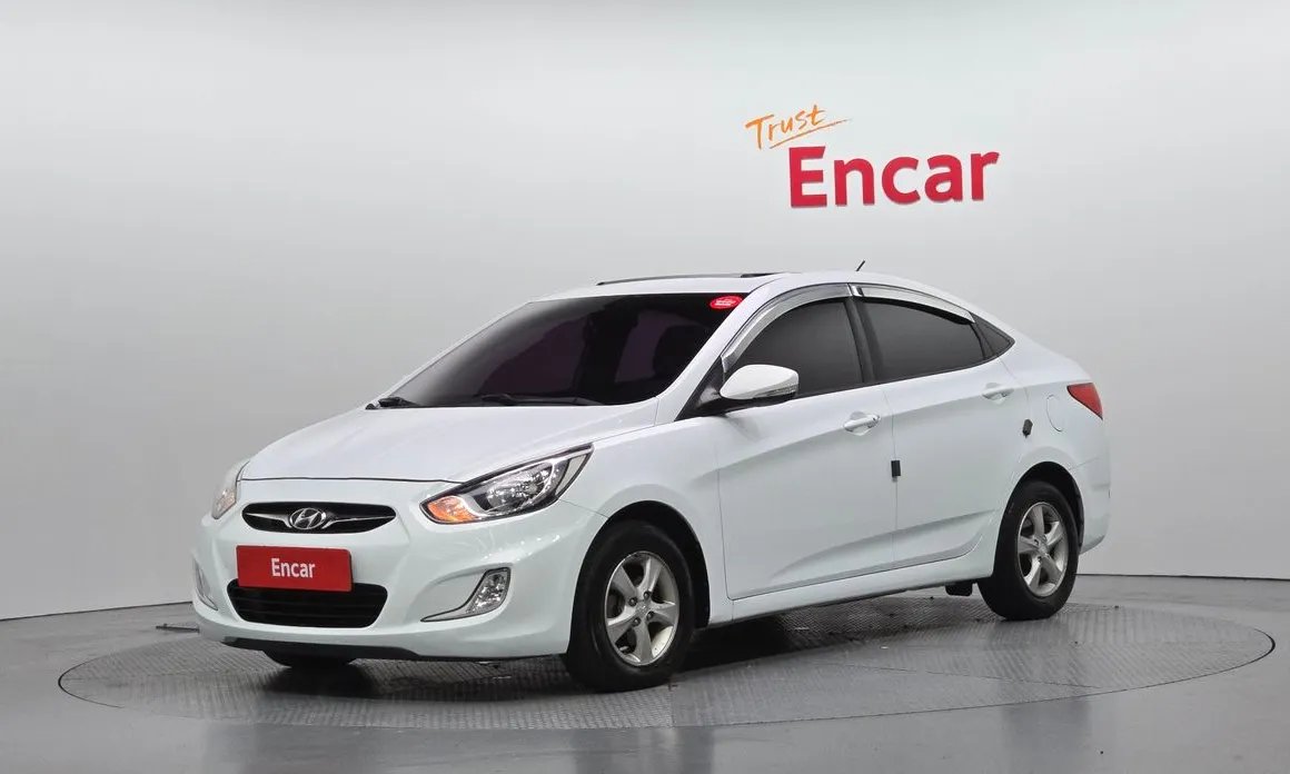 Hyundai Accent 2014