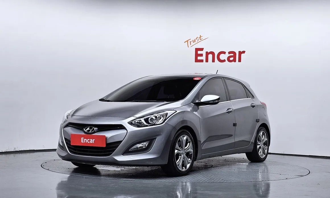 Hyundai i30 2012