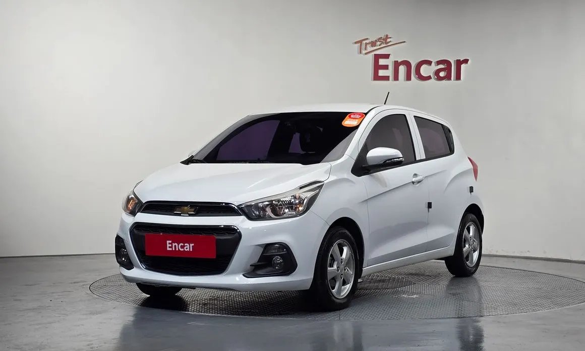 Chevrolet Spark 2016