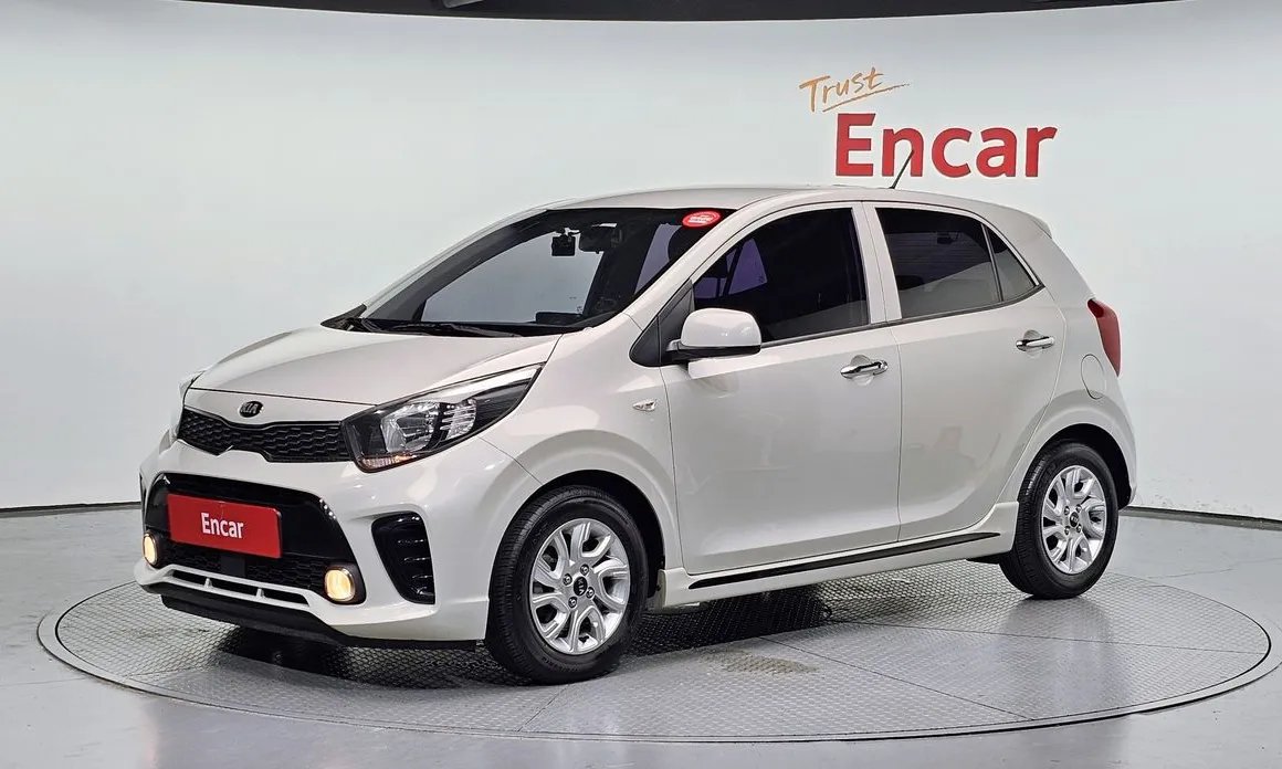 Kia Morning 2017