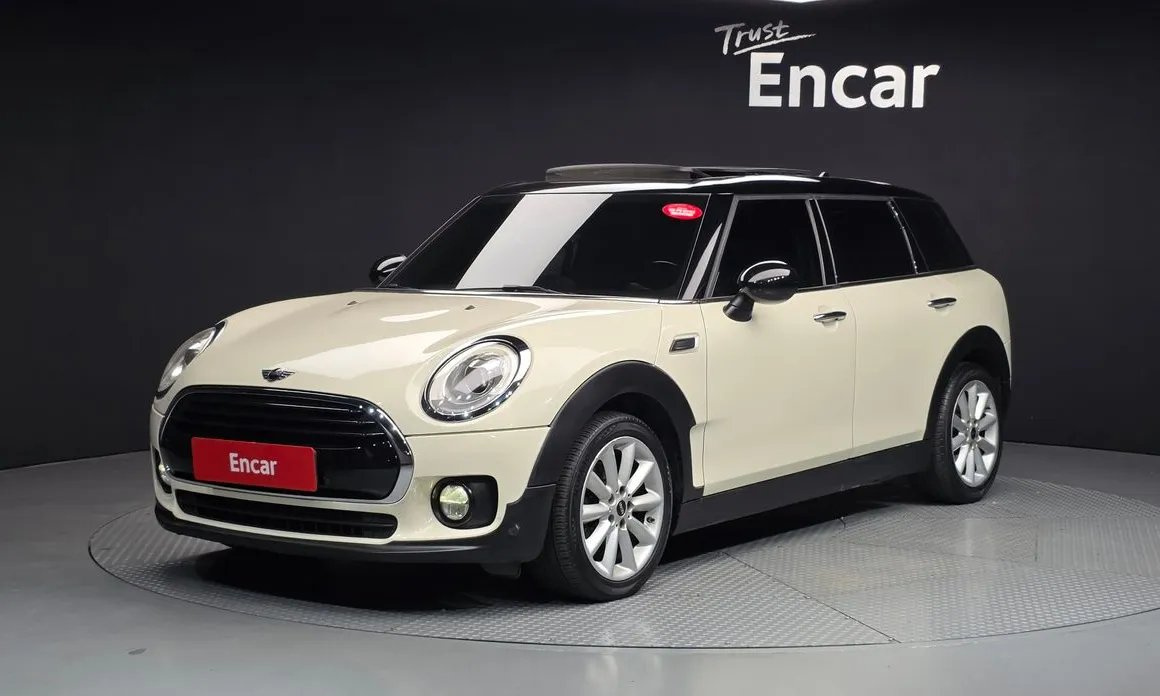 Mini Clubman 2018