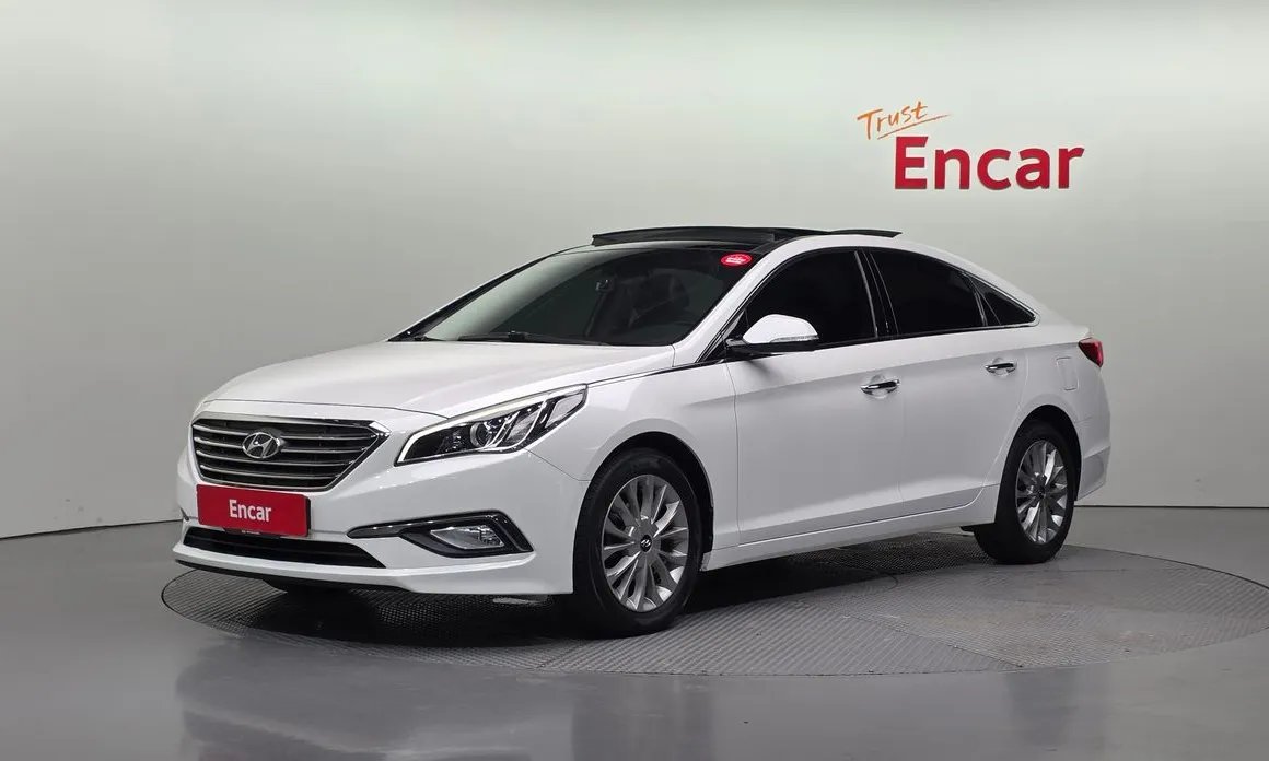 Hyundai Sonata 2015