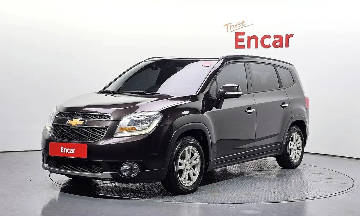 Chevrolet Orlando 2016