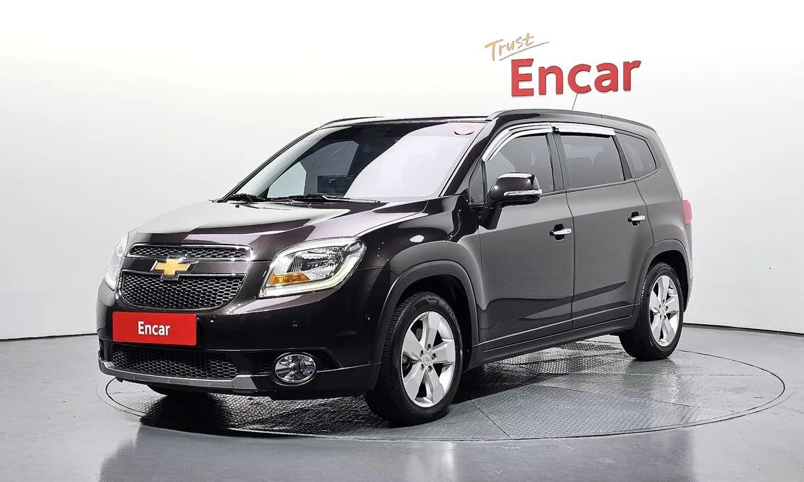 Chevrolet Orlando 2016