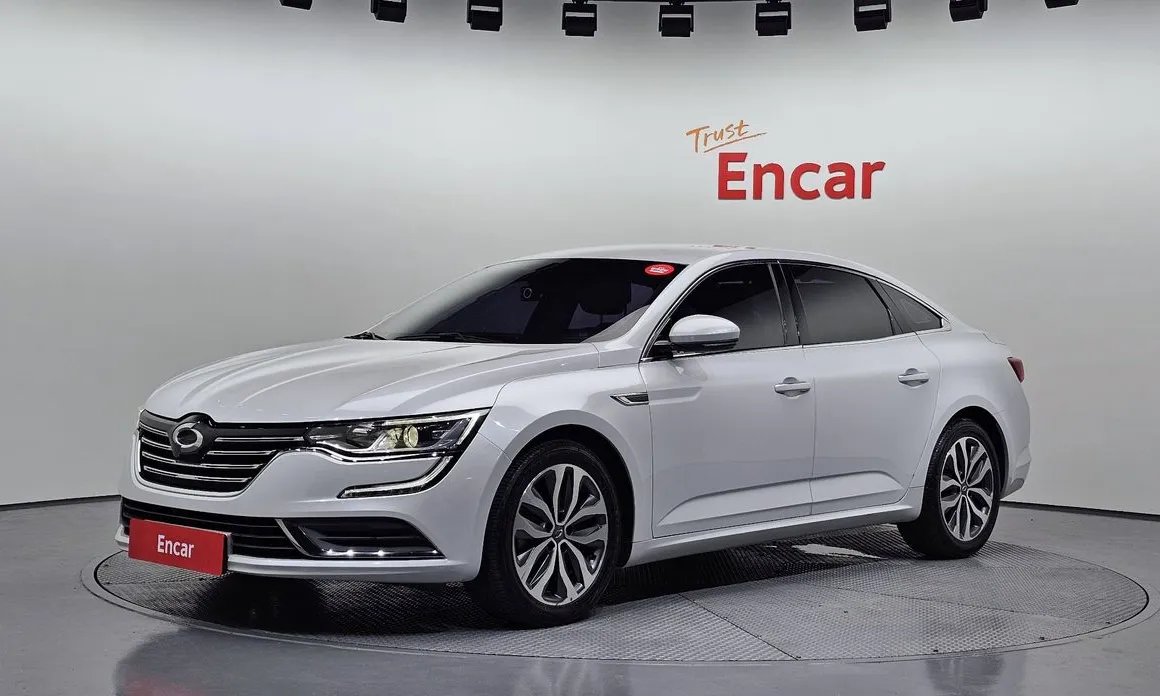 Renault Samsung SM6 2016