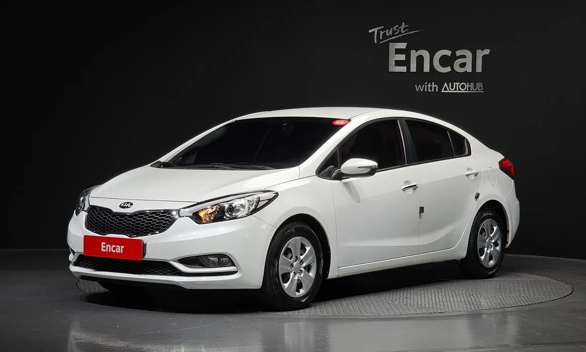 Kia K3 2014