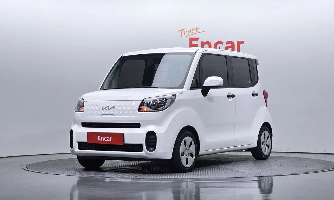 Kia RAY 2022