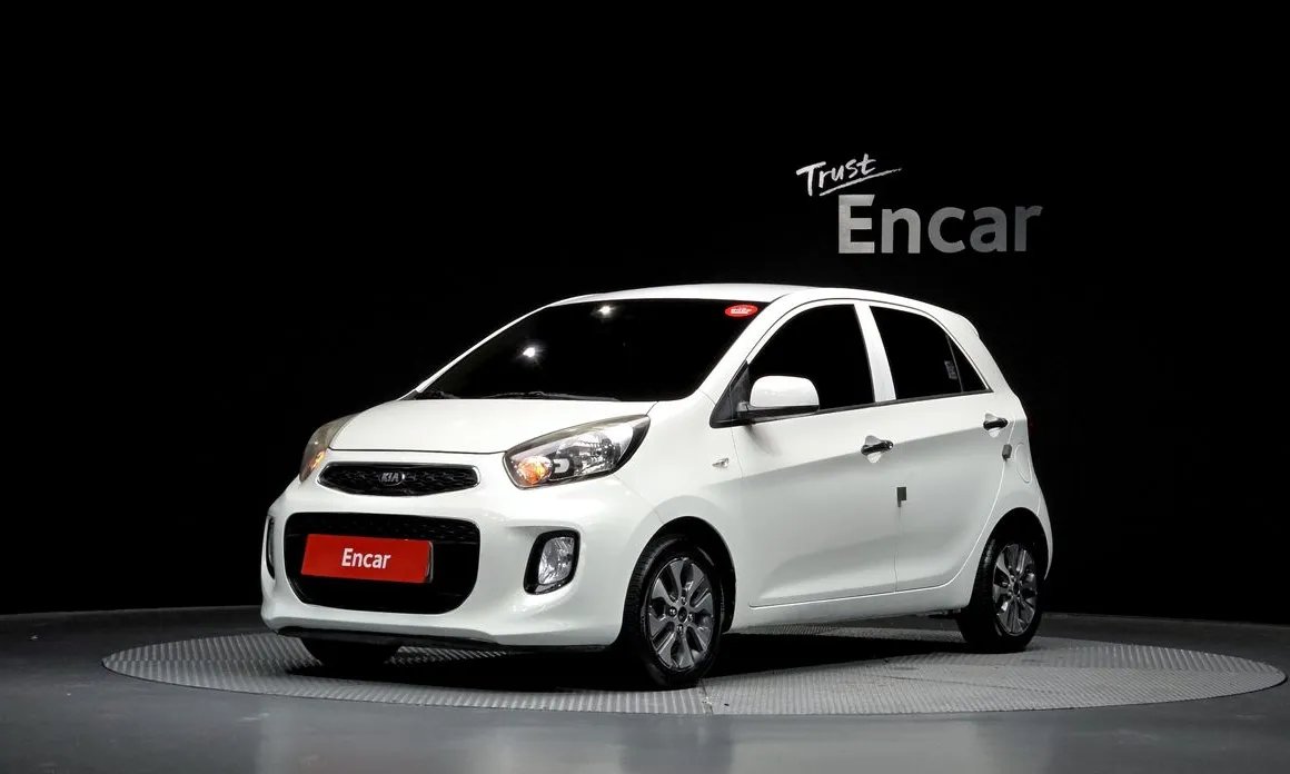 Kia Morning 2016